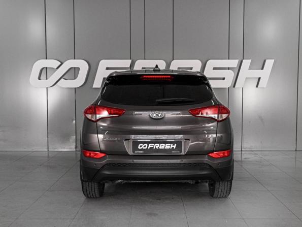 Hyundai Tucson III с пробегом 2017 года, цена 2 175 000 рублей, 114895 км, внедорожник, Автокод Объявления