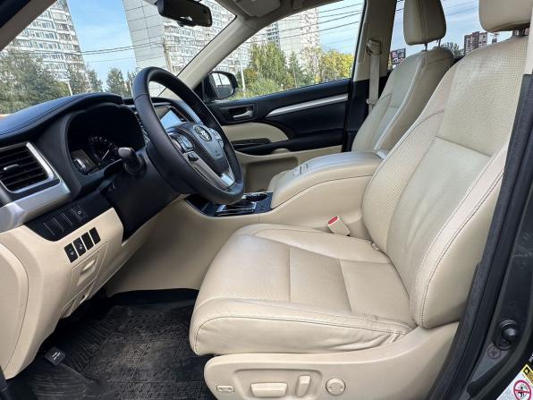 Toyota Highlander III (XU50) с пробегом 2014 года, цена 2 399 000 рублей, 218322 км, внедорожник, Автокод Объявления