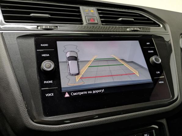 Volkswagen Tiguan II с пробегом 2020 года, цена 2 850 000 рублей, 97313 км, внедорожник, Автокод Объявления