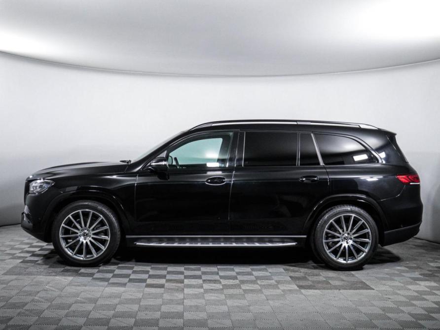 Mercedes-Benz GLS II (X167) Москва  - изображение 8