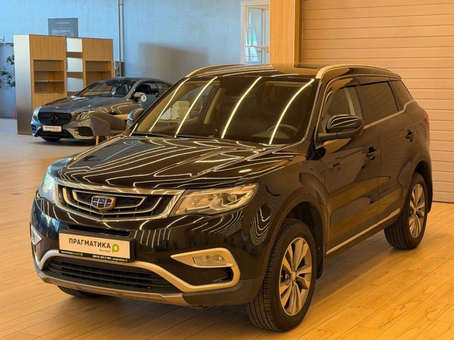 Geely Atlas I Санкт-Петербург  - изображение 1