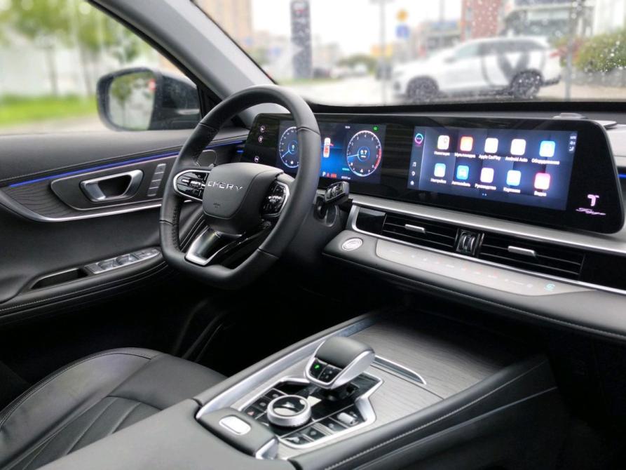 Chery Tiggo 8 Pro Max I Рестайлинг Санкт-Петербург  - изображение 19