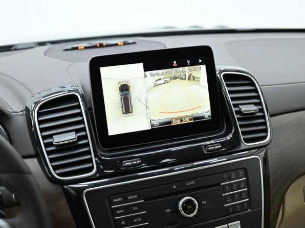 Mercedes-Benz GLS I (X166) с пробегом 2016 года, цена 2 949 000 рублей, 109688 км, внедорожник, Автокод Объявления