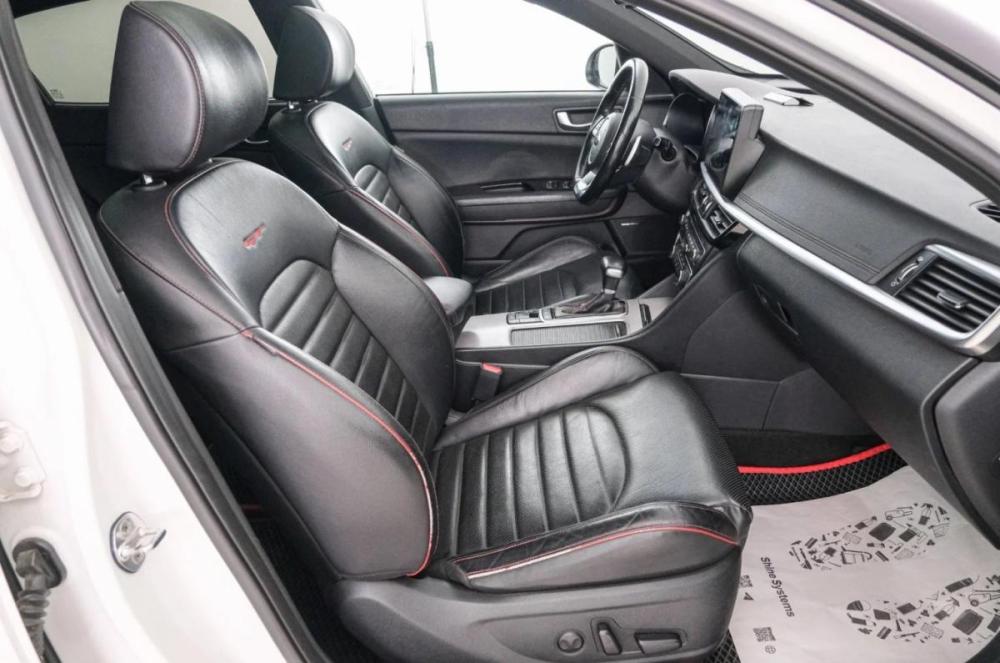 Kia Optima IV Рестайлинг Красноярск  - изображение 14