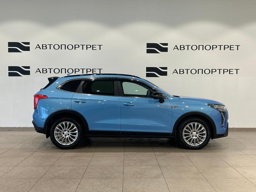 Haval Jolion I Рестайлинг Санкт-Петербург  - изображение 8