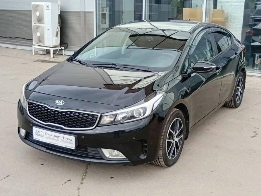 Kia Cerato III Рестайлинг (Classic) Воронеж  - изображение 1