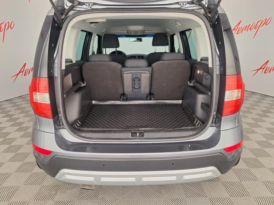 Skoda Yeti I Рестайлинг Псков  - изображение 18