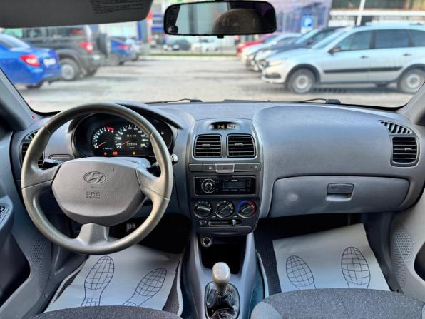 Hyundai Accent II с пробегом 2008 года, цена 330 000 рублей, 213088 км, седан, Автокод Объявления