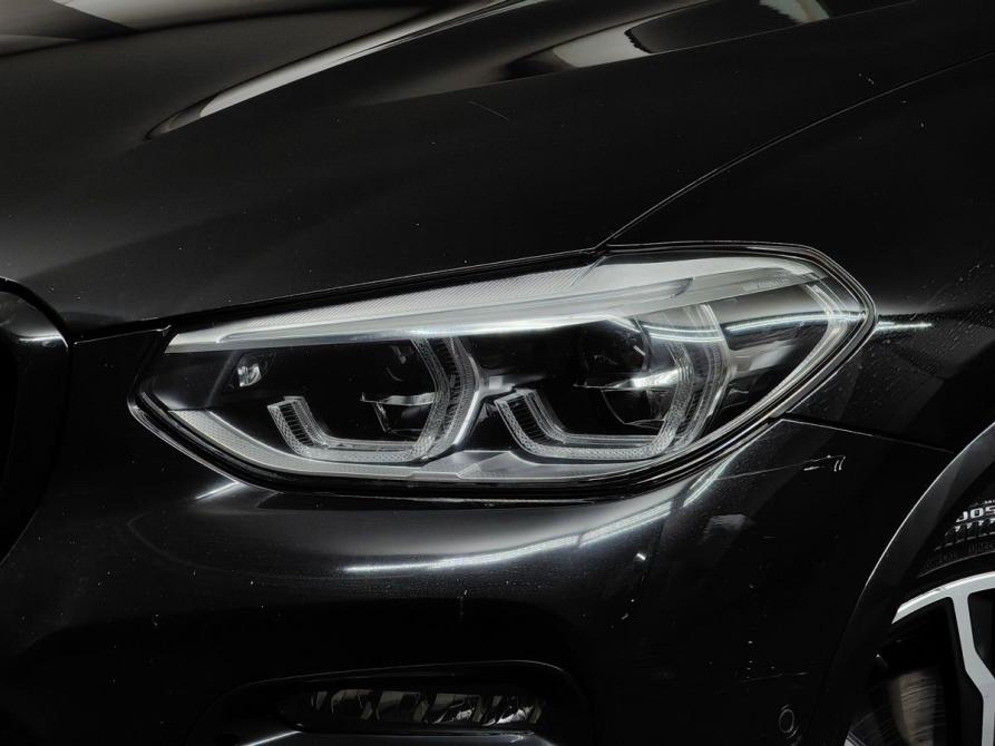 BMW X3 III (G01) Москва  - изображение 13