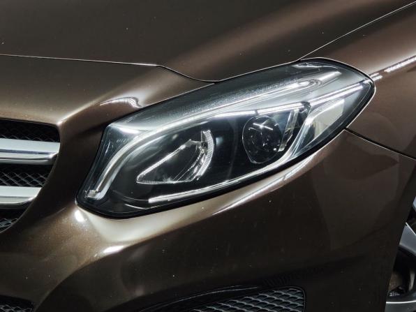 Mercedes-Benz B-Класс II (W246) Рестайлинг с пробегом 2017 года, цена 1 519 000 рублей, 127206 км, хэтчбек, Автокод Объявления