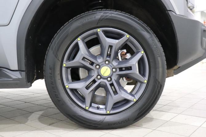 JETOUR T2 с пробегом 2024 года, цена 2 945 000 рублей, 110200 км, внедорожник, Автокод Объявления