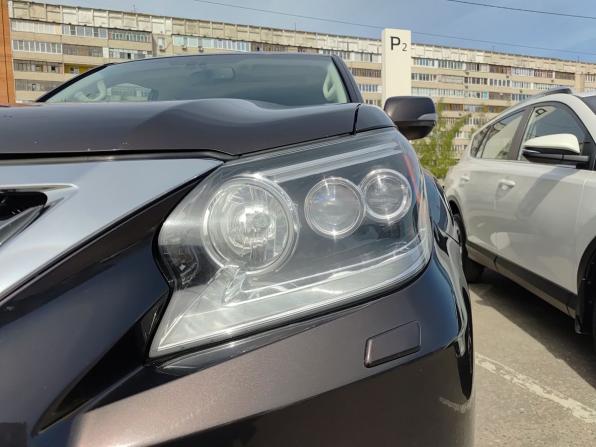 Lexus GX II Рестайлинг с пробегом 2016 года, цена 4 372 000 рублей, 132911 км, внедорожник, Автокод Объявления