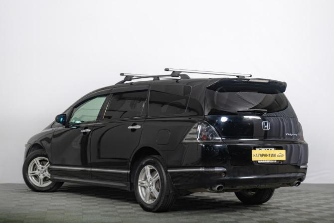 Honda Odyssey III с пробегом 2004 года, цена 939 000 рублей, 391000 км, компактвэн, Автокод Объявления