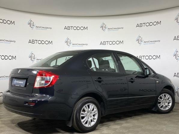 Suzuki SX4 I (Classic) с пробегом 2008 года, цена 609 000 рублей, 200021 км, седан, Автокод Объявления