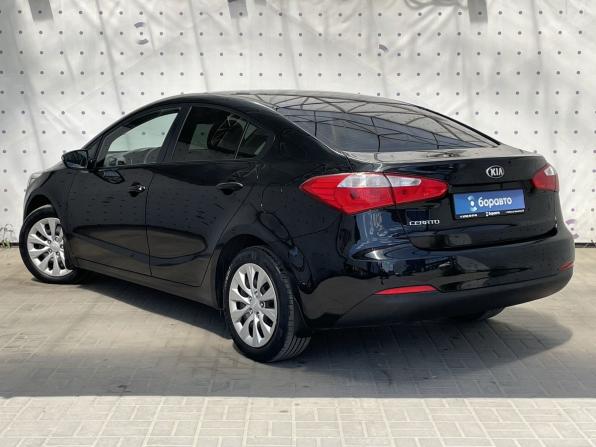 Kia Cerato III с пробегом 2015 года, цена 1 420 000 рублей, 137691 км, седан, Автокод Объявления