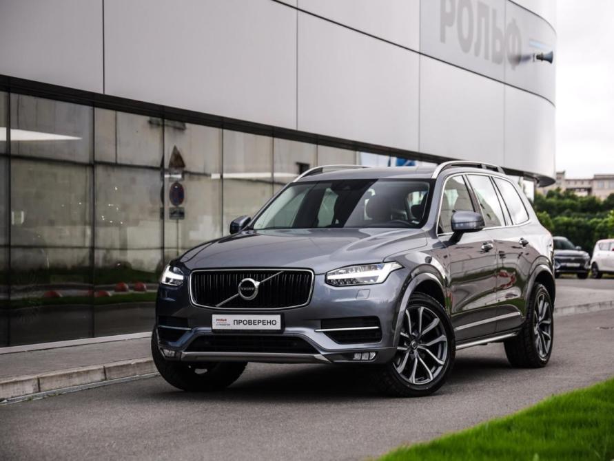 Volvo XC90 II Санкт-Петербург  - изображение 1
