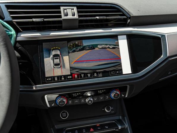 Audi Q3 II (F3) с пробегом 2026 года, цена 3 890 000 рублей, 55 км, внедорожник, Автокод Объявления