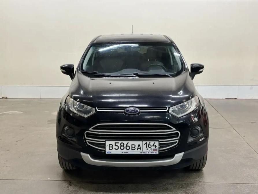 Ford EcoSport II Саратов  - изображение 4