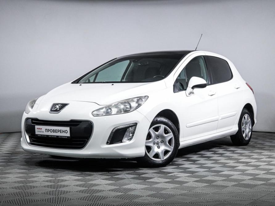 Peugeot 308 I Рестайлинг Москва  - изображение 1