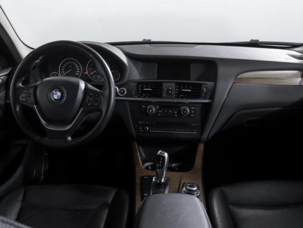 BMW X3 II (F25) с пробегом 2012 года, цена 1 690 000 рублей, 126702 км, внедорожник, Автокод Объявления