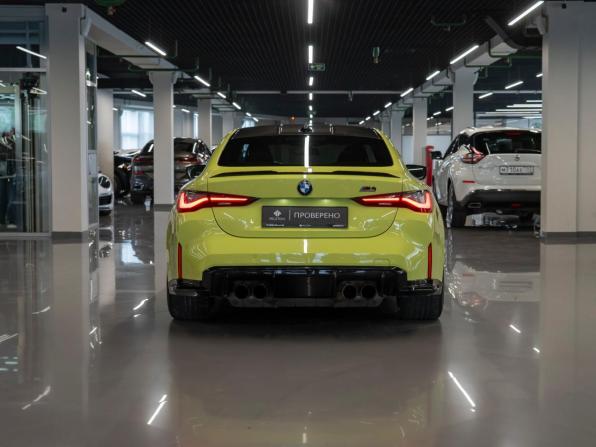 BMW M4 G82/G83 с пробегом 2020 года, цена 8 650 000 рублей, 53100 км, купе, Автокод Объявления