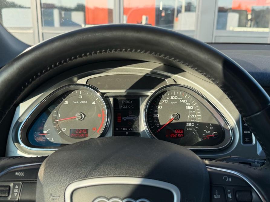 Audi Q7 I (4L) Рестайлинг Волгоград  - изображение 17