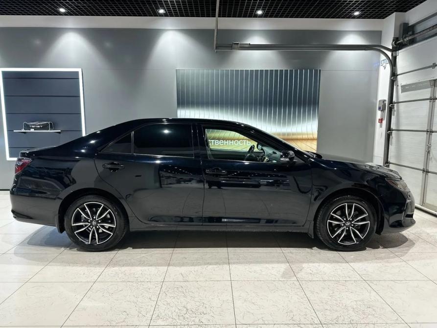 Toyota Camry VII (XV50) Рестайлинг Новосибирск  - изображение 6