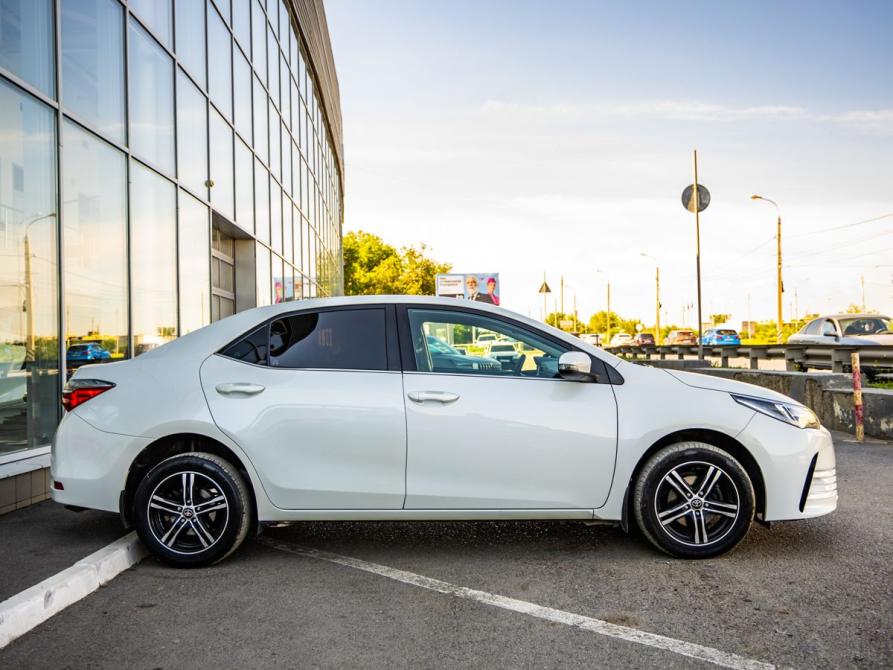 Toyota Corolla XI (E160 E170 E180) Рестайлинг 1 Волгоград  - изображение 8