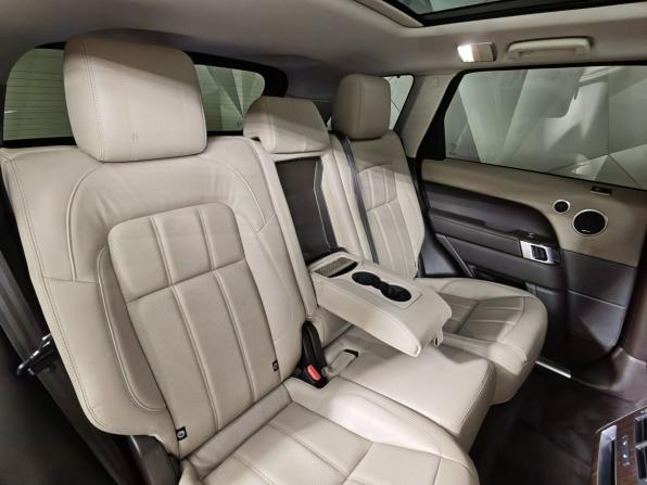 Land Rover Range Rover Sport II Рестайлинг с пробегом 2018 года, цена 4 680 000 рублей, 100457 км, внедорожник, Автокод Объявления