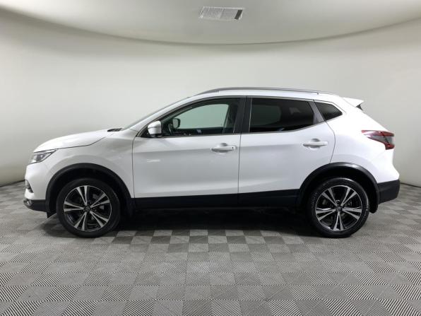 Nissan Qashqai II Рестайлинг с пробегом 2021 года, цена 2 220 000 рублей, 84412 км, внедорожник, Автокод Объявления