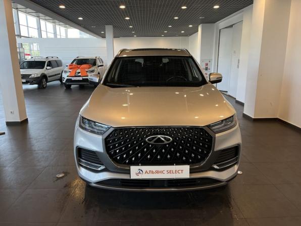 Chery Tiggo 8 Pro Max I Рестайлинг с пробегом 2024 года, цена 2 527 000 рублей, 52469 км, внедорожник, Автокод Объявления