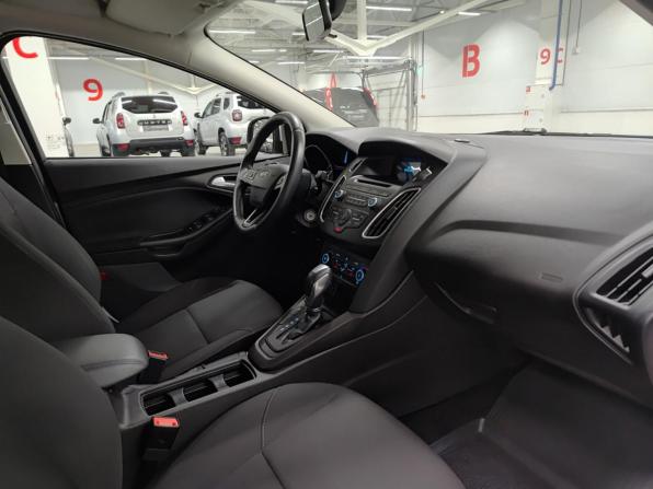 Ford Focus III Рестайлинг с пробегом 2019 года, цена 1 420 000 рублей, 54794 км, хэтчбек, Автокод Объявления