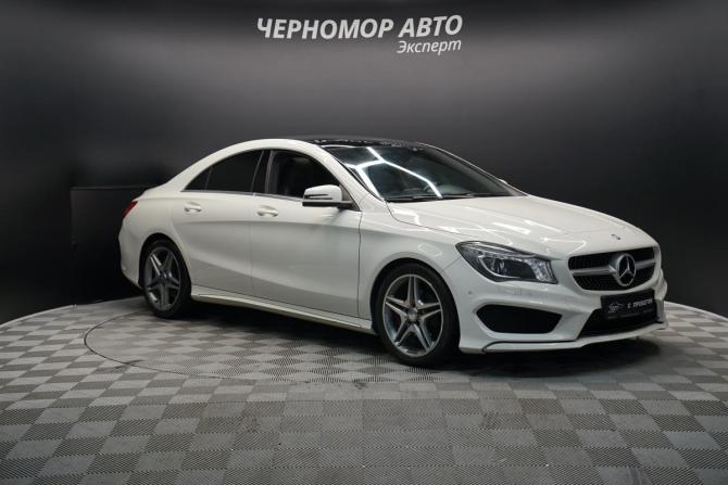 Mercedes-Benz CLA I (C117 X117) с пробегом 2014 года, цена 2 085 000 рублей, 101800 км, седан, Автокод Объявления