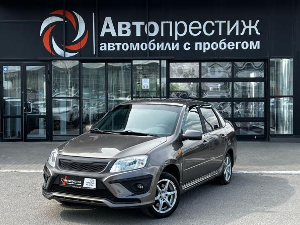 Lada (ВАЗ) Granta I с пробегом 2015 года, цена 560 000 рублей, 118145 км, седан, Автокод Объявления