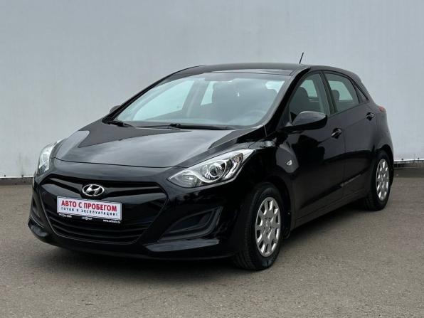 Hyundai i30 II с пробегом 2013 года, цена 1 150 000 рублей, 32040 км, хэтчбек, Автокод Объявления