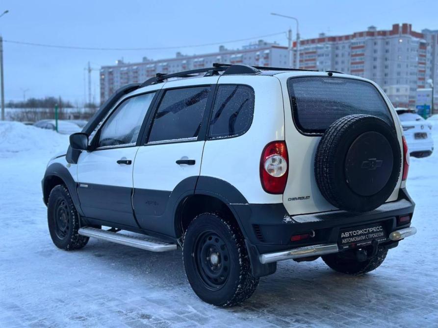 Chevrolet Niva I Рестайлинг Вологда  - изображение 10