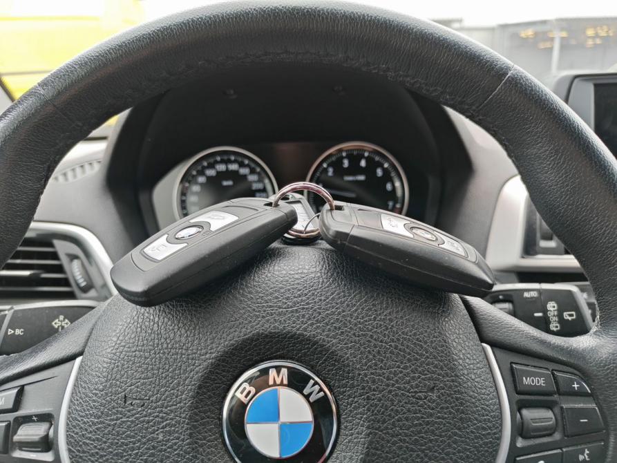 BMW 1 серии II (F20/F21) Рестайлинг 2 Москва  - изображение 12