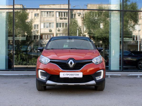Renault Kaptur I с пробегом 2016 года, цена 1 310 000 рублей, 208000 км, внедорожник, Автокод Объявления