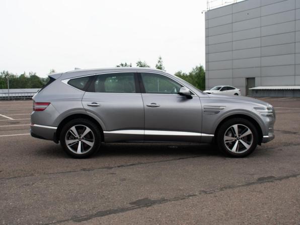 Genesis GV80 I с пробегом 2021 года, цена 4 999 000 рублей, 51000 км, внедорожник, Автокод Объявления