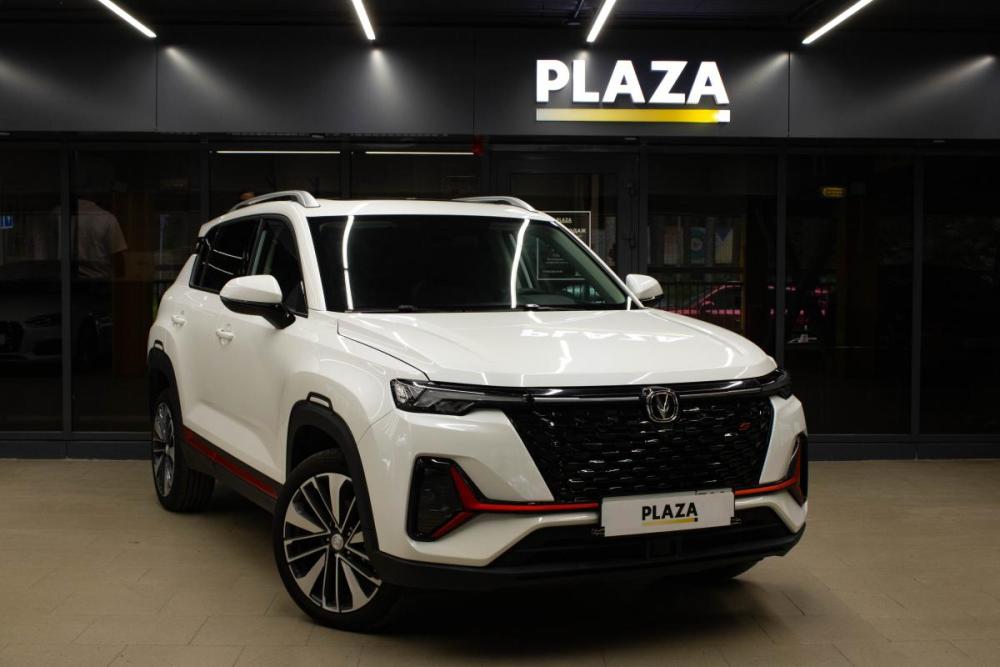 Changan CS35 Plus I Рестайлинг Уфа  - изображение 2