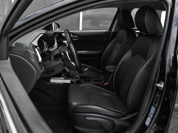Kia Ceed III Рестайлинг с пробегом 2021 года, цена 2 220 000 рублей, 96398 км, универсал, Автокод Объявления