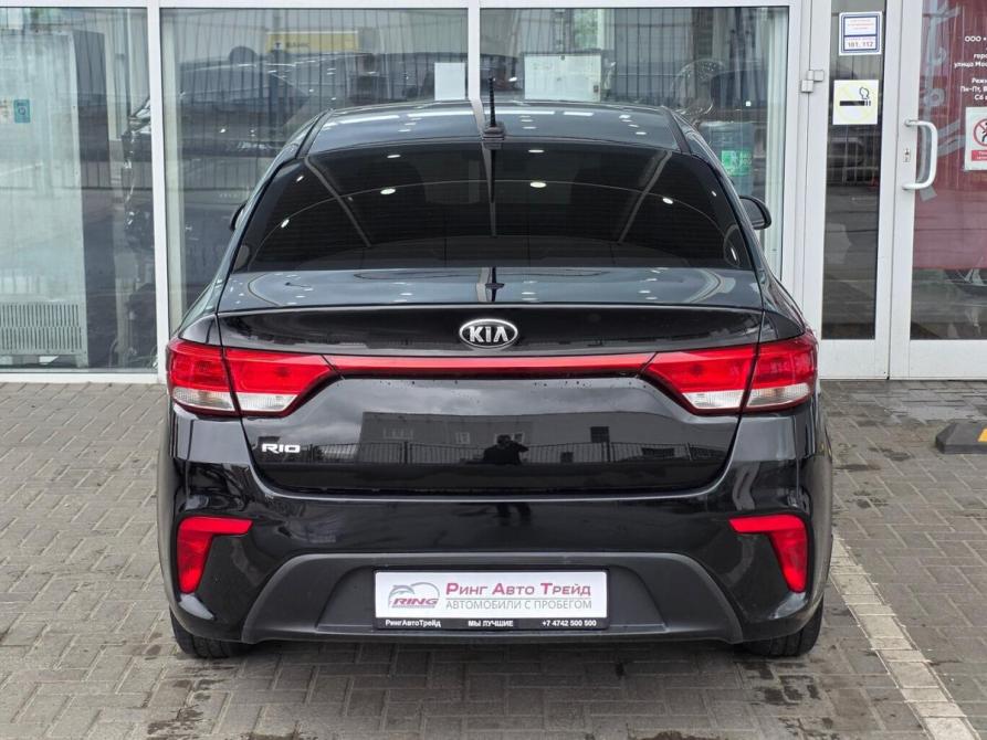 Kia Rio IV Липецк  - изображение 4