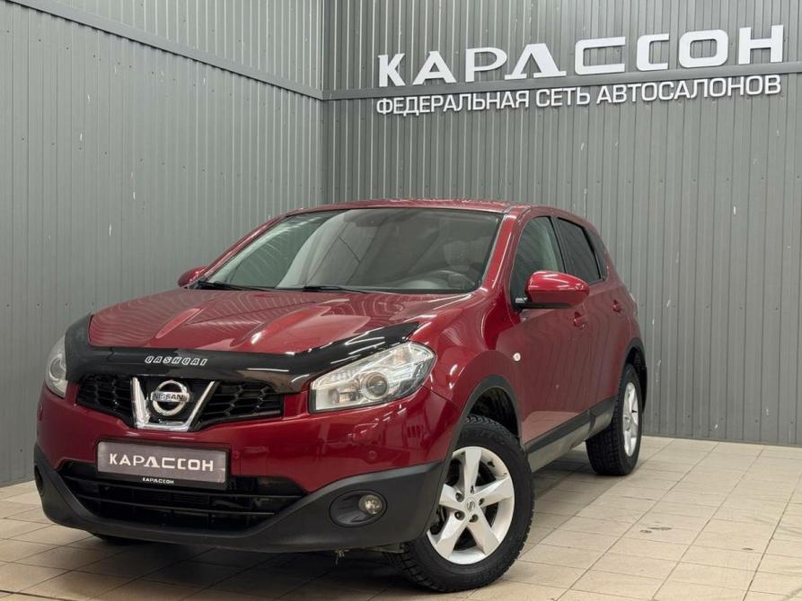 Nissan Qashqai I Рестайлинг Магнитогорск  - изображение 1
