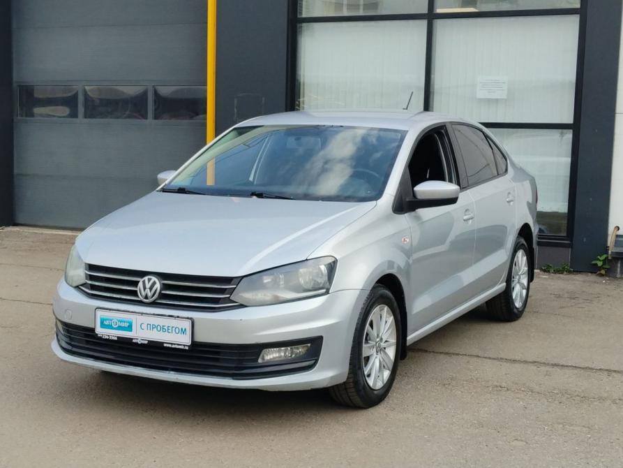 Volkswagen Polo V Рестайлинг Москва  - изображение 1