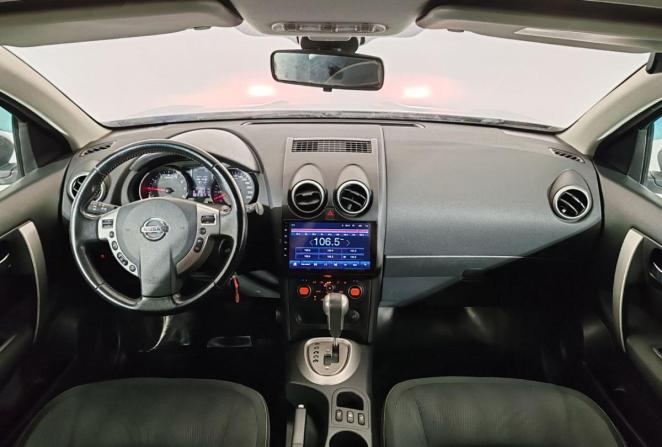 Nissan Qashqai I с пробегом 2010 года, цена 850 000 рублей, 271536 км, внедорожник, Автокод Объявления