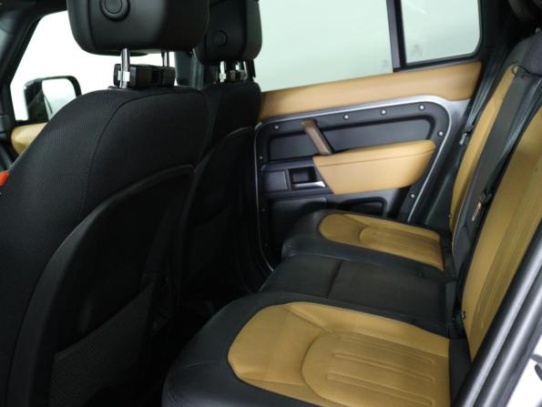 Land Rover Defender II с пробегом 2023 года, цена 9 600 000 рублей, 22527 км, внедорожник, Автокод Объявления