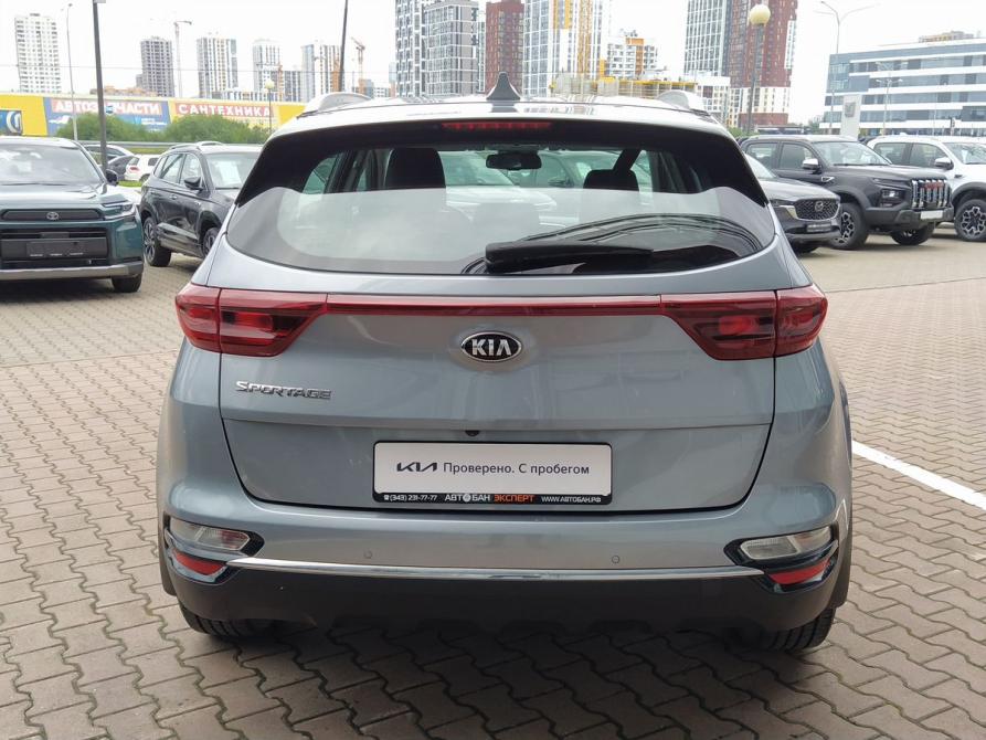 Kia Sportage IV Рестайлинг Екатеринбург  - изображение 5