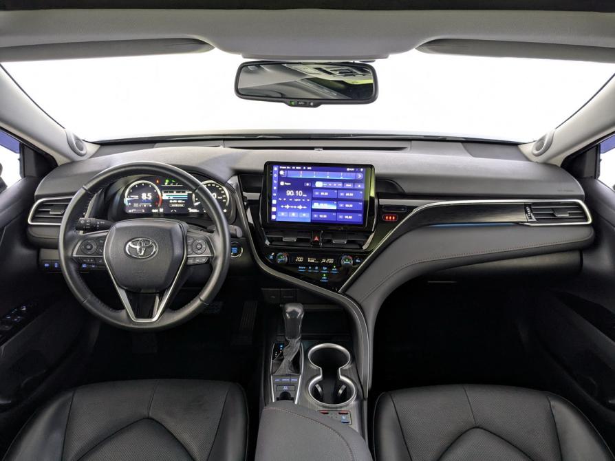 Toyota Camry VIII (XV70) Рестайлинг Москва  - изображение 14