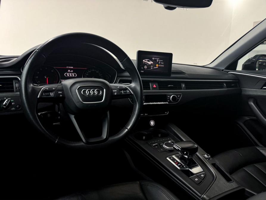 Audi A4 V (B9) Уфа  - изображение 29