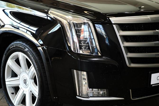 Cadillac Escalade IV с пробегом 2015 года, цена 2 575 000 рублей, 149000 км, внедорожник, Автокод Объявления
